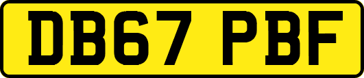 DB67PBF