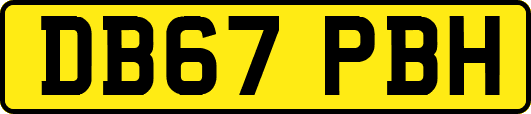 DB67PBH
