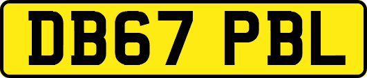 DB67PBL