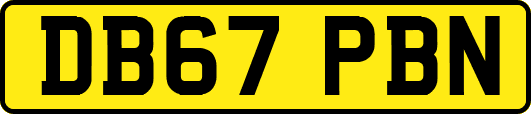 DB67PBN