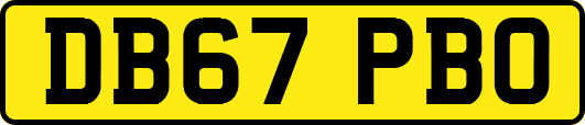 DB67PBO