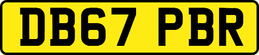 DB67PBR