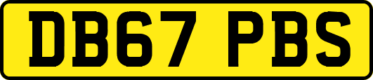 DB67PBS