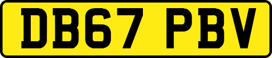 DB67PBV