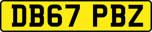 DB67PBZ