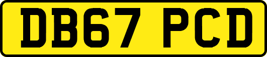 DB67PCD