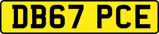 DB67PCE