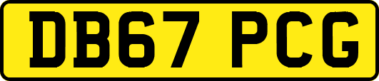 DB67PCG