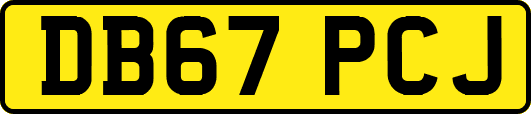 DB67PCJ
