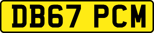 DB67PCM