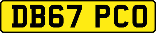 DB67PCO
