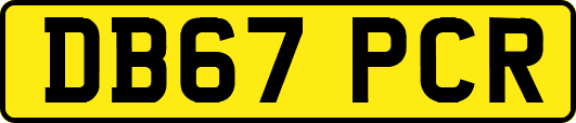 DB67PCR