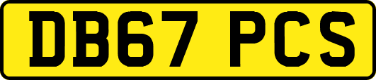 DB67PCS