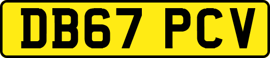 DB67PCV