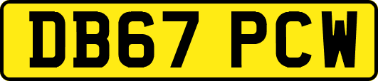 DB67PCW
