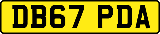 DB67PDA