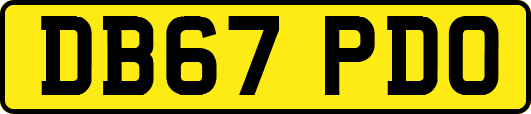DB67PDO