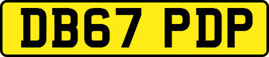 DB67PDP