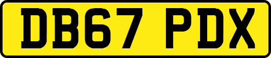 DB67PDX