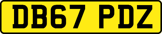 DB67PDZ
