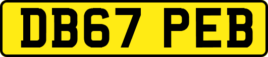 DB67PEB