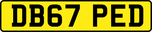 DB67PED