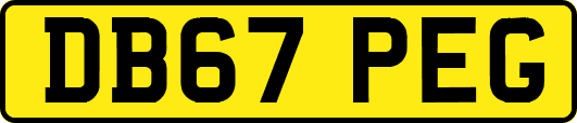 DB67PEG
