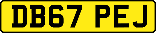 DB67PEJ