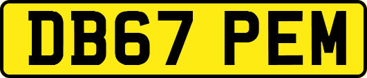 DB67PEM