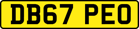 DB67PEO