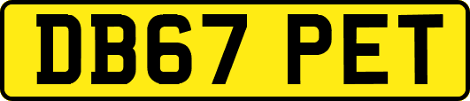 DB67PET