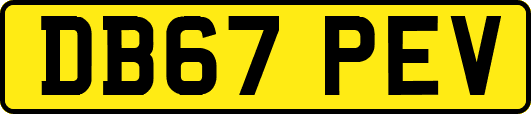 DB67PEV
