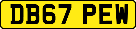 DB67PEW