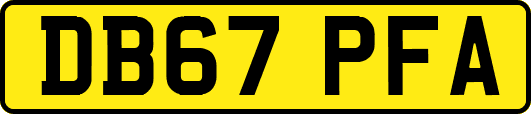 DB67PFA