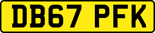 DB67PFK