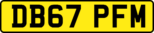 DB67PFM