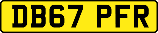 DB67PFR