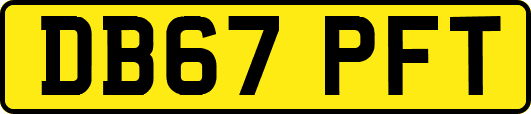 DB67PFT