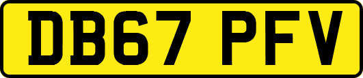 DB67PFV