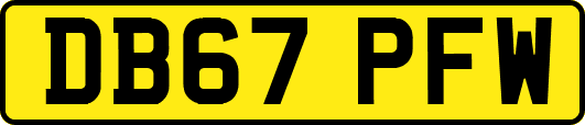 DB67PFW