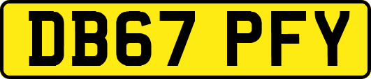 DB67PFY