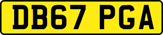 DB67PGA
