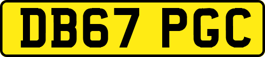 DB67PGC