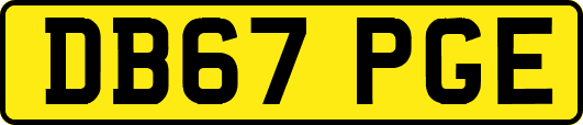 DB67PGE