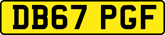 DB67PGF