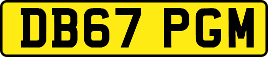 DB67PGM