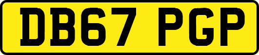 DB67PGP