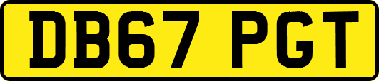 DB67PGT