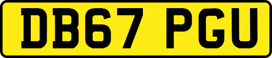 DB67PGU