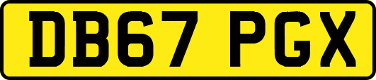 DB67PGX